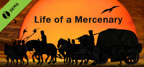 Life of a Mercenary Demo cover art