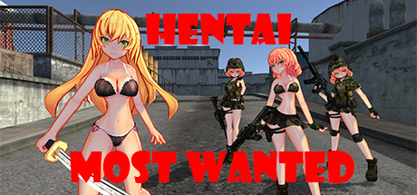 Hentai Most Wanted cover art