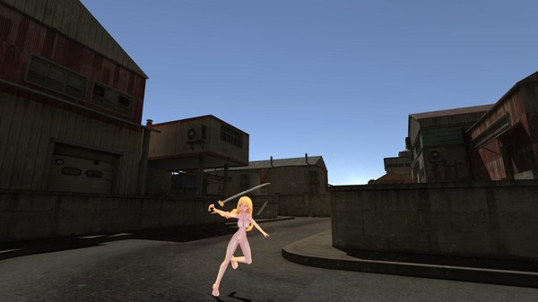 Hentai Most Wanted game for Linux 1