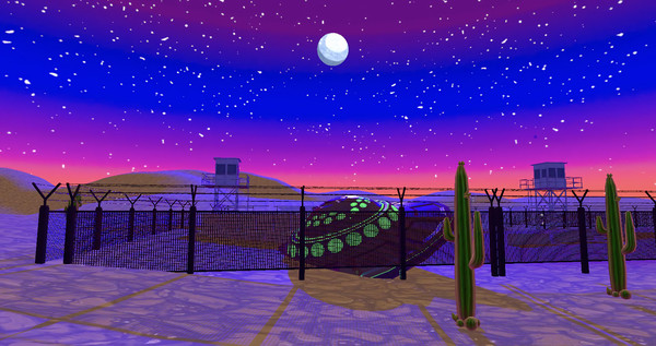 CyberBall VR game for windows Pc 1