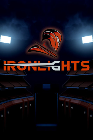 Ironlights poster image on Steam Backlog