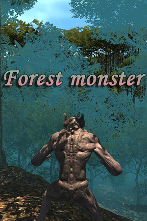 Forest monster