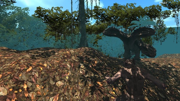 Скриншот из Forest monster