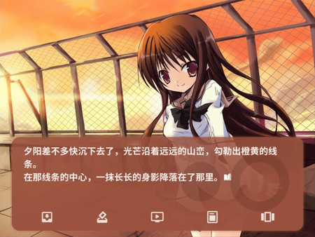 NOeSIS_诉说谎言记忆物语-游戏截图