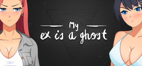 My Ex is a Ghost cover art