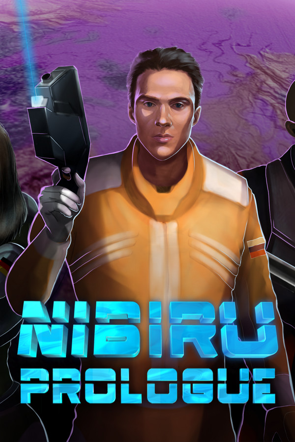 nibiru: prologue cover