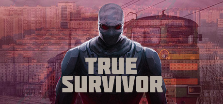 True Survivor cover art
