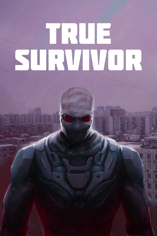 Steam portrait for True Survivor.
