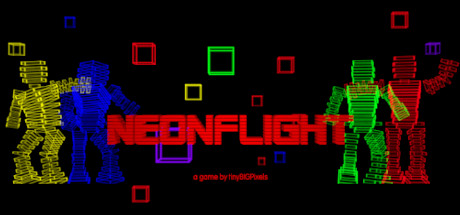 NeonFlight cover art
