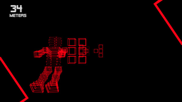 NeonFlight game for Linux 1