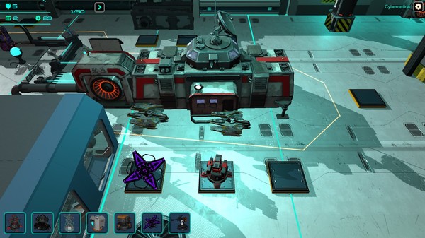 Cybernetica game for windows Pc 1