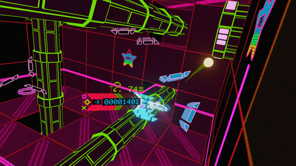 Скриншот из ZYNET