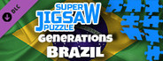 Super Jigsaw Puzzle: Generations - Brazil Puzzles