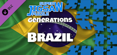 Super Jigsaw Puzzle: Generations - Brazil Puzzles
