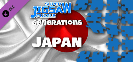 Super Jigsaw Puzzle: Generations - Japan Puzzles cover art