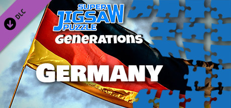 Super Jigsaw Puzzle: Generations - Germany Puzzles cover art