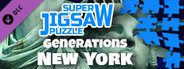 Super Jigsaw Puzzle: Generations - New York Puzzles