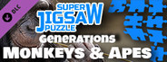 Super Jigsaw Puzzle: Generations - Monkeys & Apes Puzzles