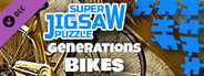 Super Jigsaw Puzzle: Generations - Bikes Puzzles