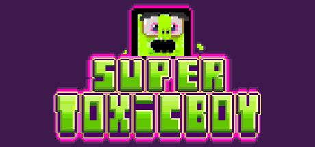 Super Toxicboy cover art