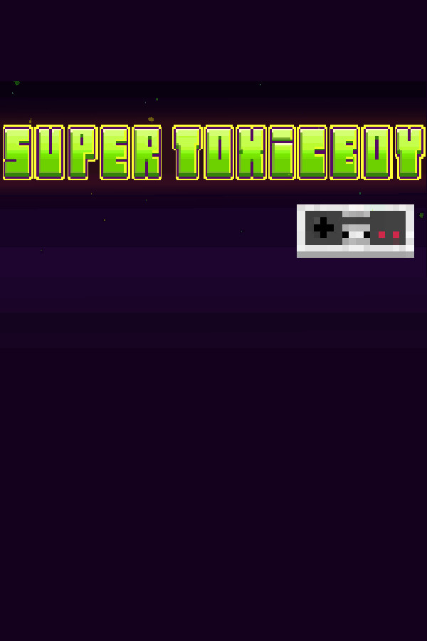 Super Toxicboy for steam