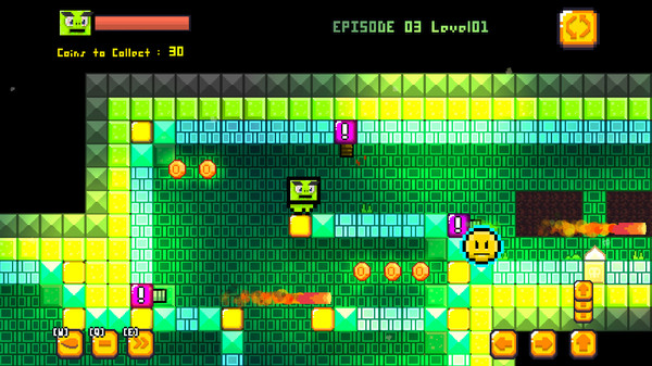 Скриншот из Super Toxicboy Скриншот из Super Toxicboy