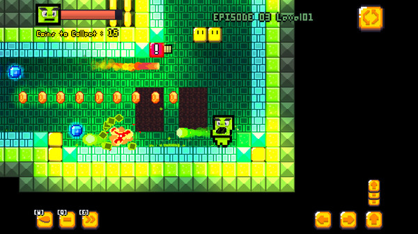 Скриншот из Super Toxicboy Скриншот из Super Toxicboy