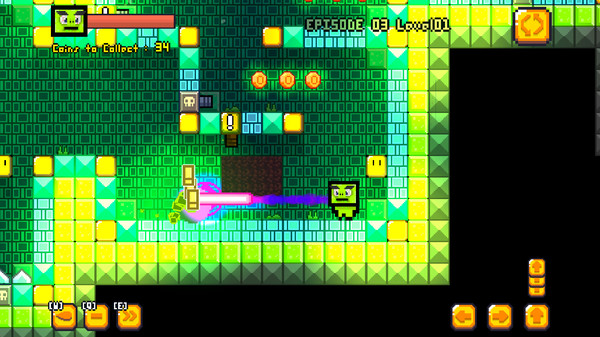 Скриншот из Super Toxicboy Скриншот из Super Toxicboy