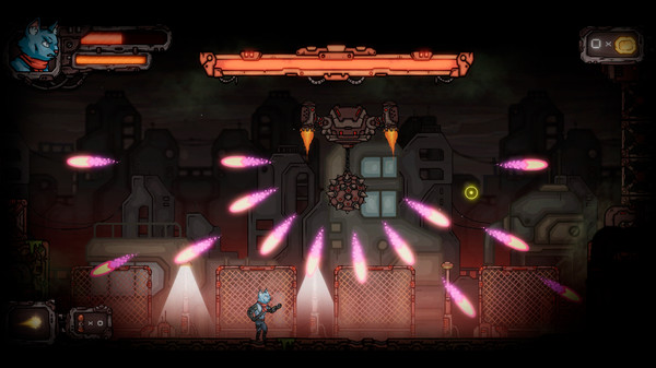 Boom Blaster game for Linux 1