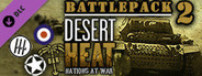 Nations At War Digital: Desert Heat Battlepack 2