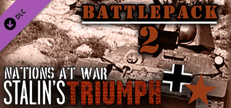 Nations At War Digital: Stalin's Triumph Battlepack 2 cover art
