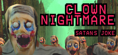 Clown Nightmare, Satan's Joke cover art