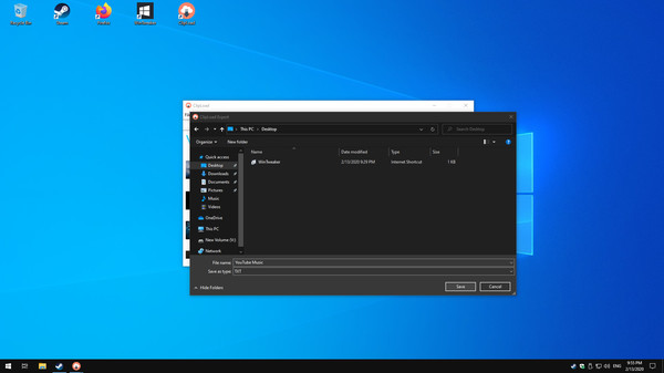 Скриншот из ClipLoad Скриншот из ClipLoad