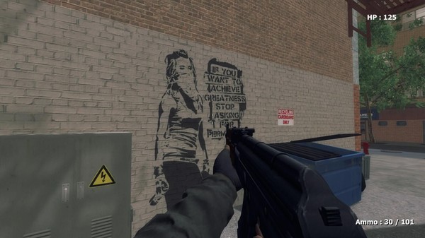 去死吧蝙蝠 game for windows Pc 1