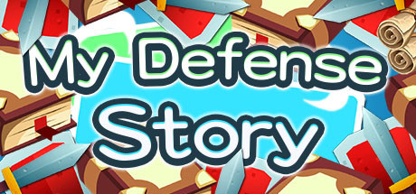 My Defense Story cover art