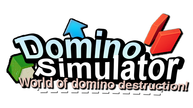 Domino Simulator Logo