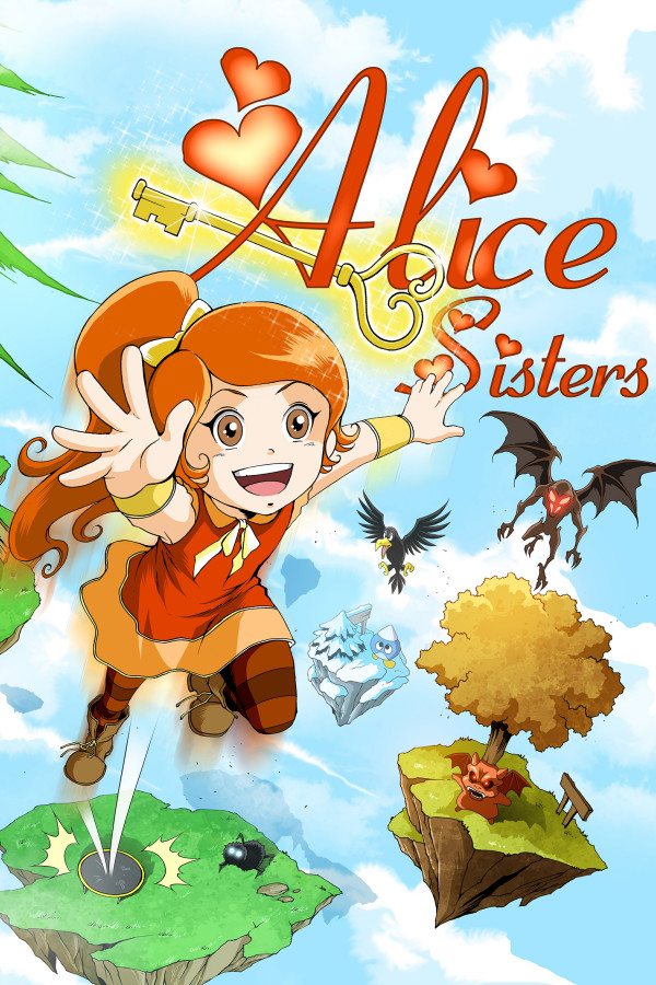 Alice Sisters for steam