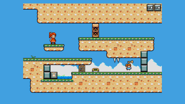 Alice Sisters game for Linux 1