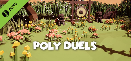 Poly Duels Demo cover art
