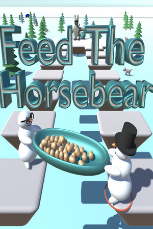 Feed The Horsebear
