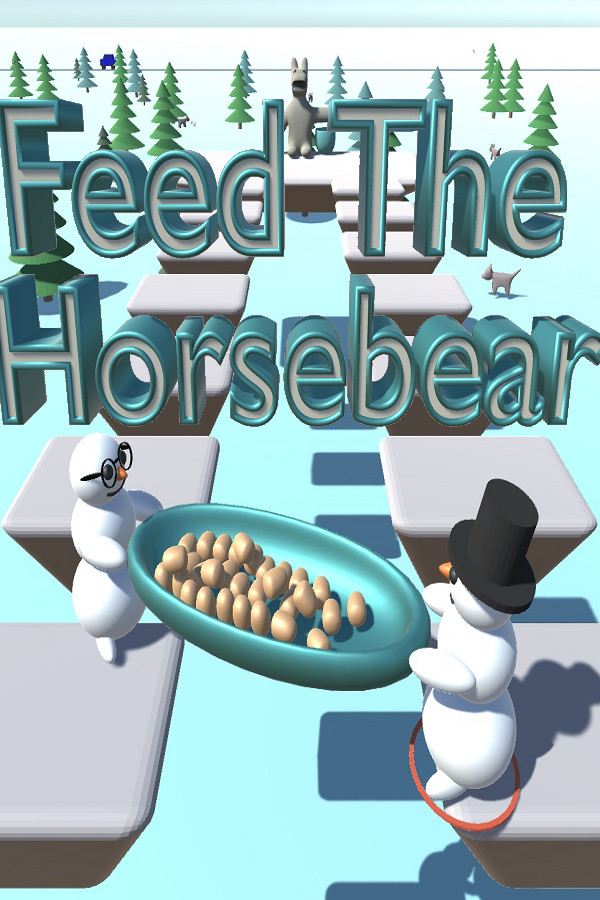 Feed The Horsebear for steam