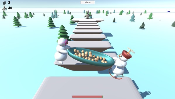 Скриншот из Feed The Horsebear Скриншот из Feed The Horsebear