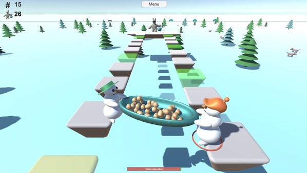 Feed The Horsebearfor windows and Linux 1