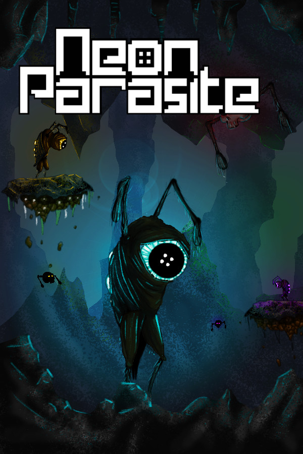 Neon Parasite for steam