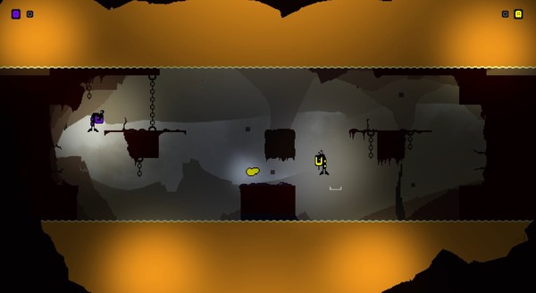 Neon Parasite game for Linux 1