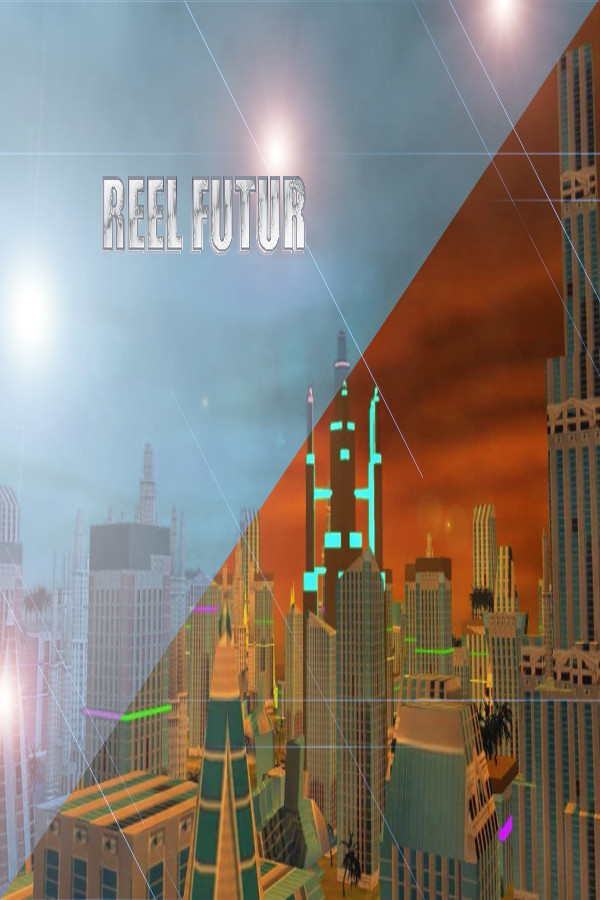 Réel Futur for steam