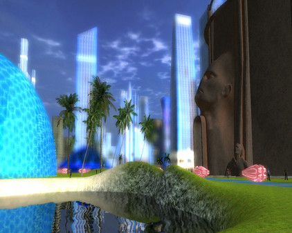 Réel Futur game for windows Pc 1