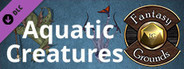 Fantasy Grounds - Jans Token Pack 05 - Aquatic Creatures