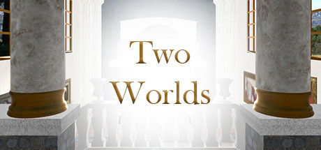 Two Worlds - The 3D Art Gallery cover art