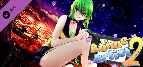 Anime Artist 2: The More, The Better Pack cover art